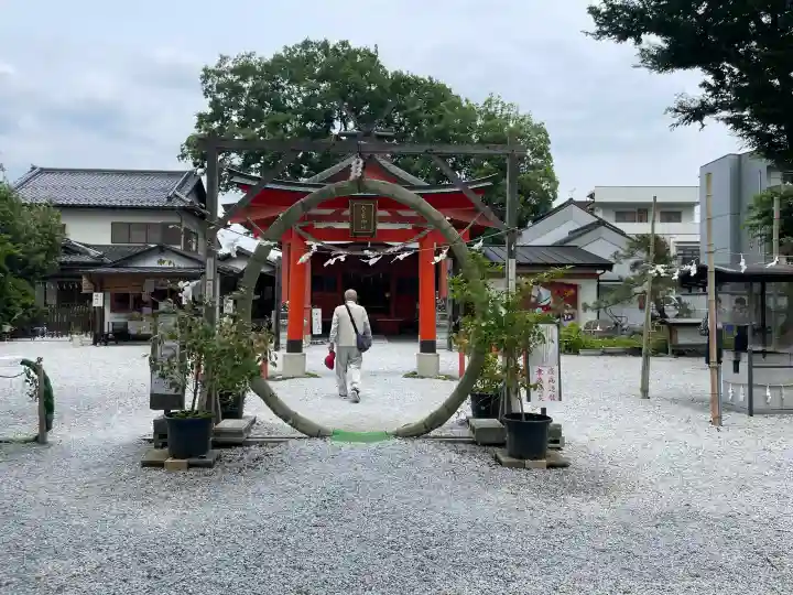 秩父今宮神社(埼玉県)
