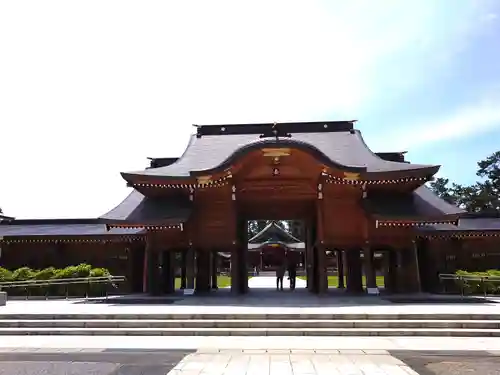 新潟縣護國神社(新潟県)