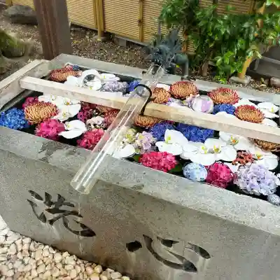 蛇窪神社(東京都)