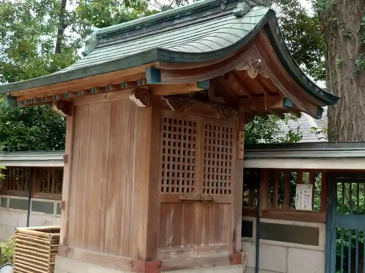 戸越八幡神社(東京都)