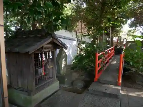 葛西神社のその他建物