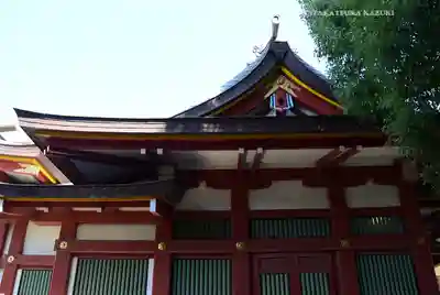大森神社(東京都)