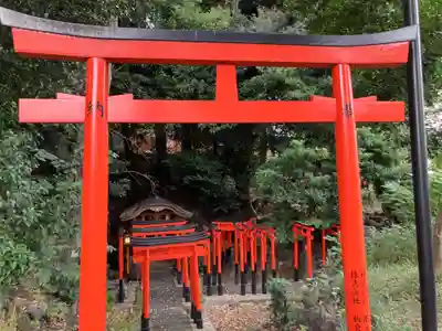 澤蔵司稲荷（慈眼院）(東京都)