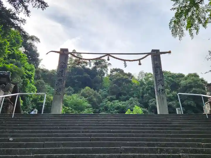 和霊神社のその他建物
