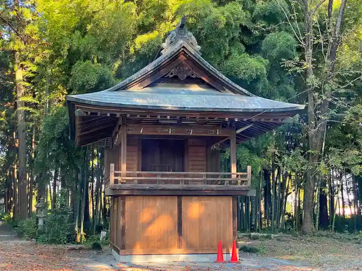 大神神社のその他建物
