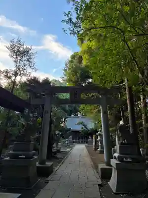八幡社(千葉県)