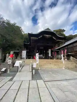由加山 由加神社本宮(岡山県)