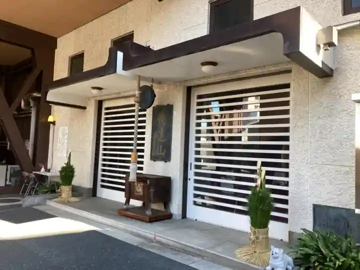 常楽寺のその他建物