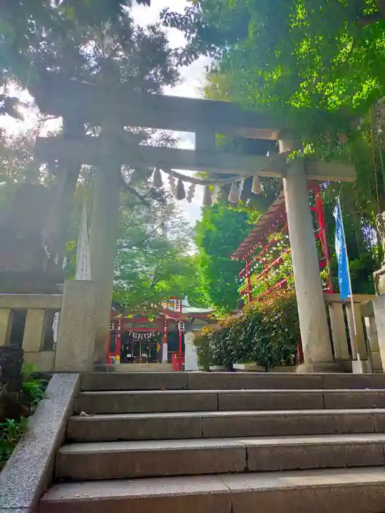 居木神社(東京都)