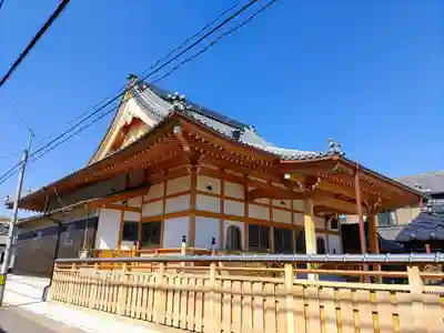 千福寺の本殿・本堂