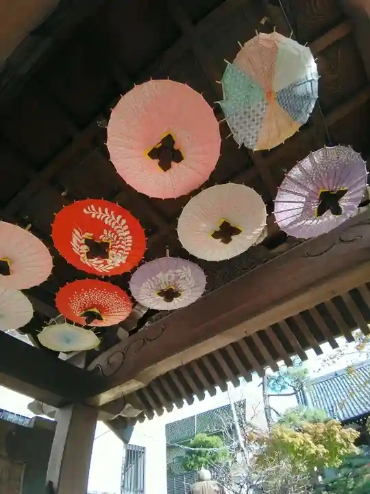 法輪寺の授与品その他