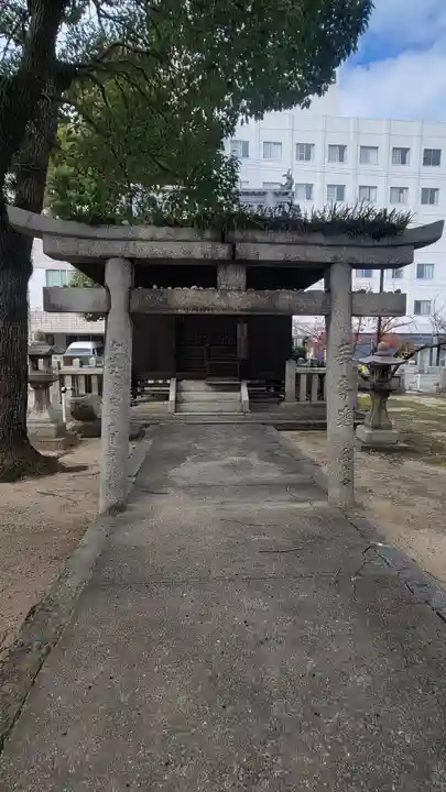 別宮大山祇神社(愛媛県)