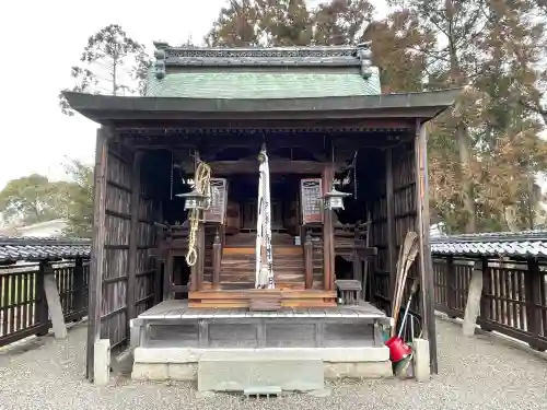 天満宮(小浜)(滋賀県)