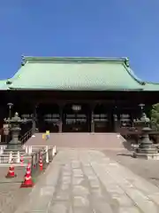 護国寺(東京都)