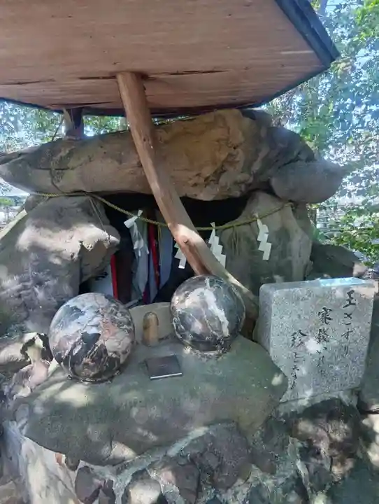 田縣神社(愛知県)