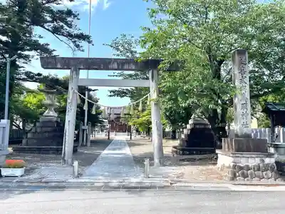 鳥取神社(三重県)