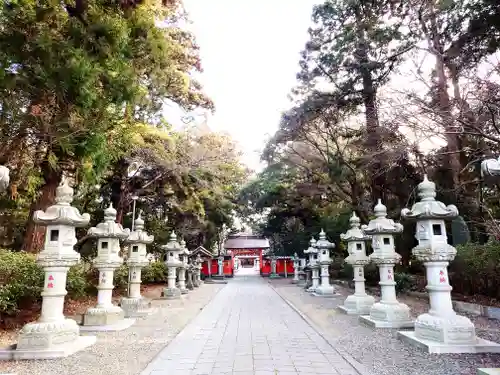 息栖神社(茨城県)