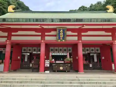 赤間神宮(山口県)