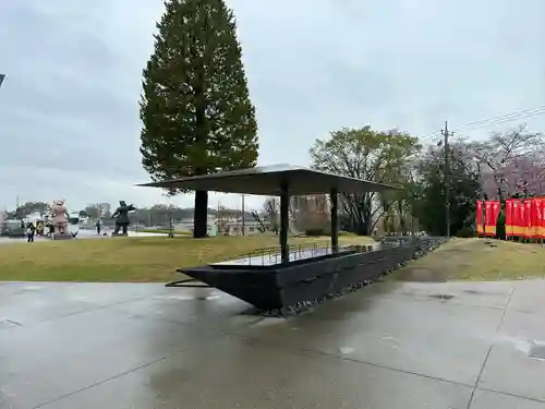 武蔵野坐令和神社(埼玉県)