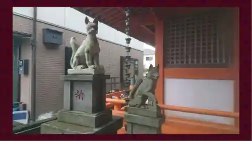 豊受稲荷本宮(千葉県)