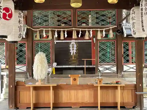 御香宮神社(京都府)