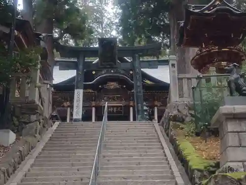 三峯神社(埼玉県)