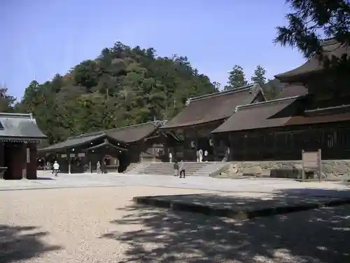 出雲大社のその他建物