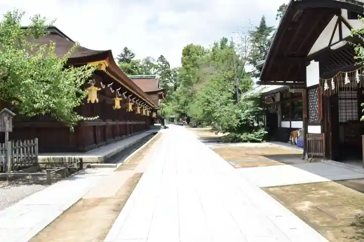 北野天満宮のその他建物