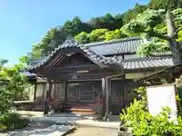 円明寺の本殿・本堂