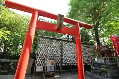 長谷寺の鳥居
