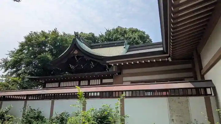 香具波志神社(大阪府)