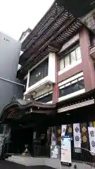 万松寺の本殿