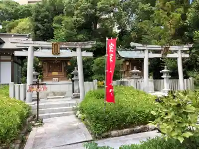 伊和志津神社の末社・摂社