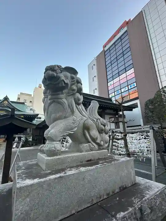 柏神社(千葉県)