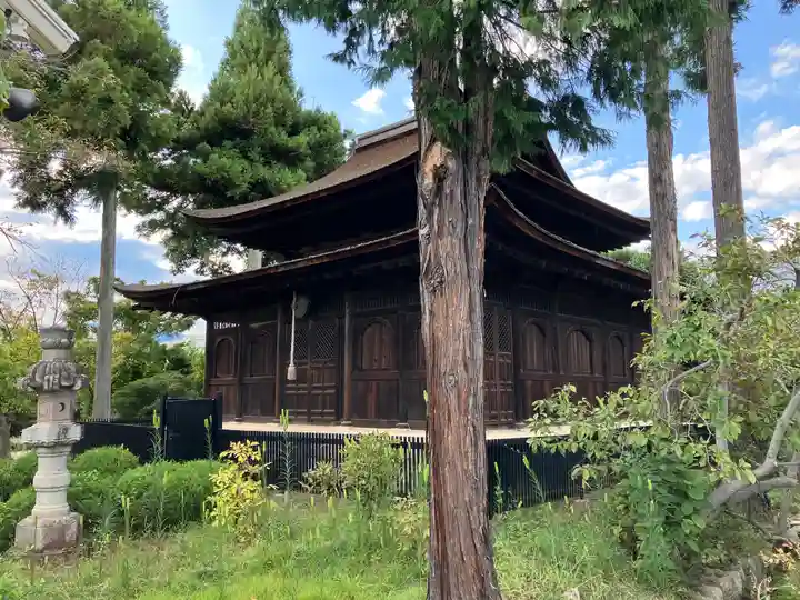 清白寺(山梨県)