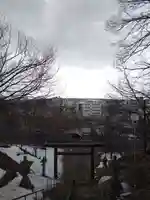 厚別神社(北海道)