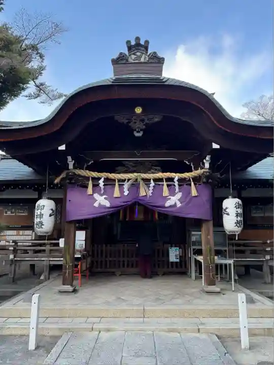 熊野神社(京都府)