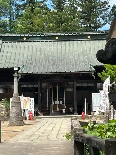 神炊館神社 ⁂奥州須賀川総鎮守⁂(福島県)