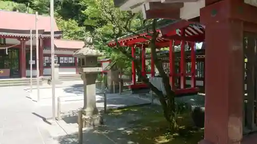 鹿児島神社(鹿児島県)