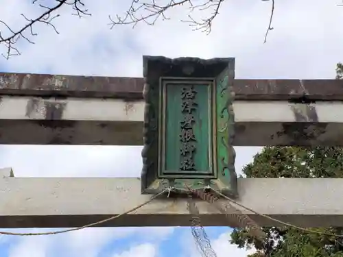 活津彦根神社の建物その他