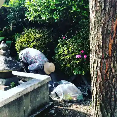 法源寺(山梨県)