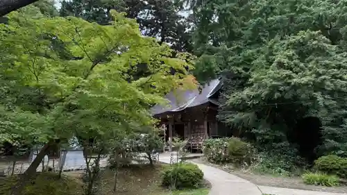 陸奥総社宮(宮城県)