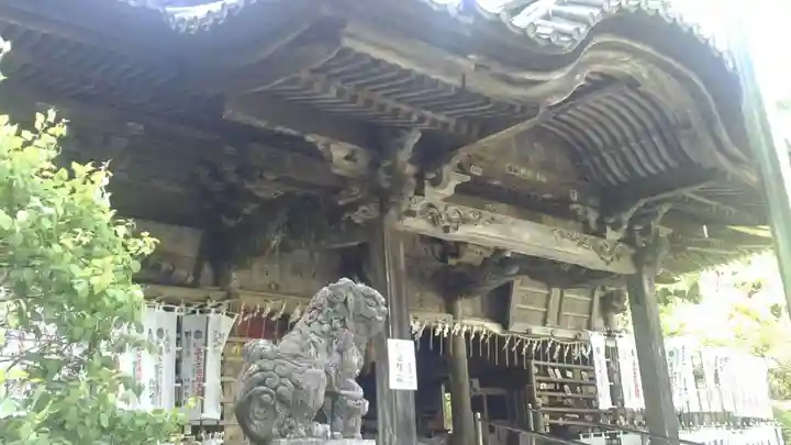 方廣寺(静岡県)