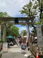 神津神社(大阪府)