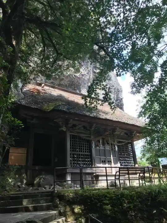岩屋神社(福岡県)