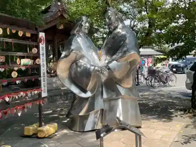 穂高神社本宮(長野県)