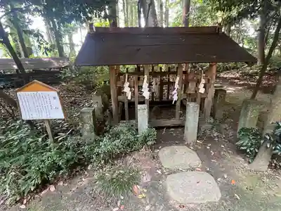 磯部稲村神社(茨城県)