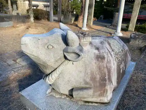 豊景神社(福島県)