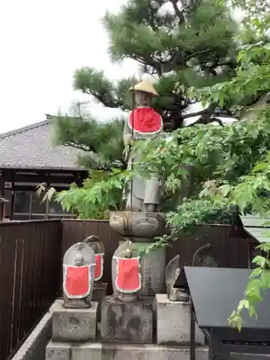 正寿寺の地蔵