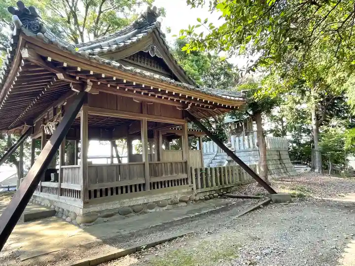 神明神社(岐阜県)